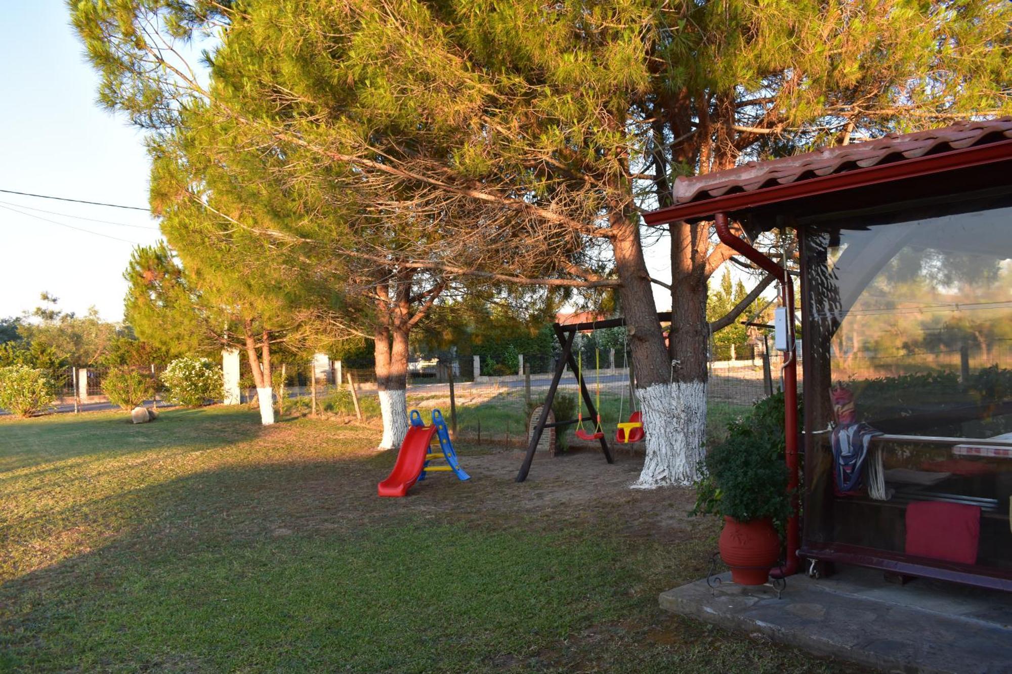 Konaki Guesthouse Ormos Panagias Exteriér fotografie