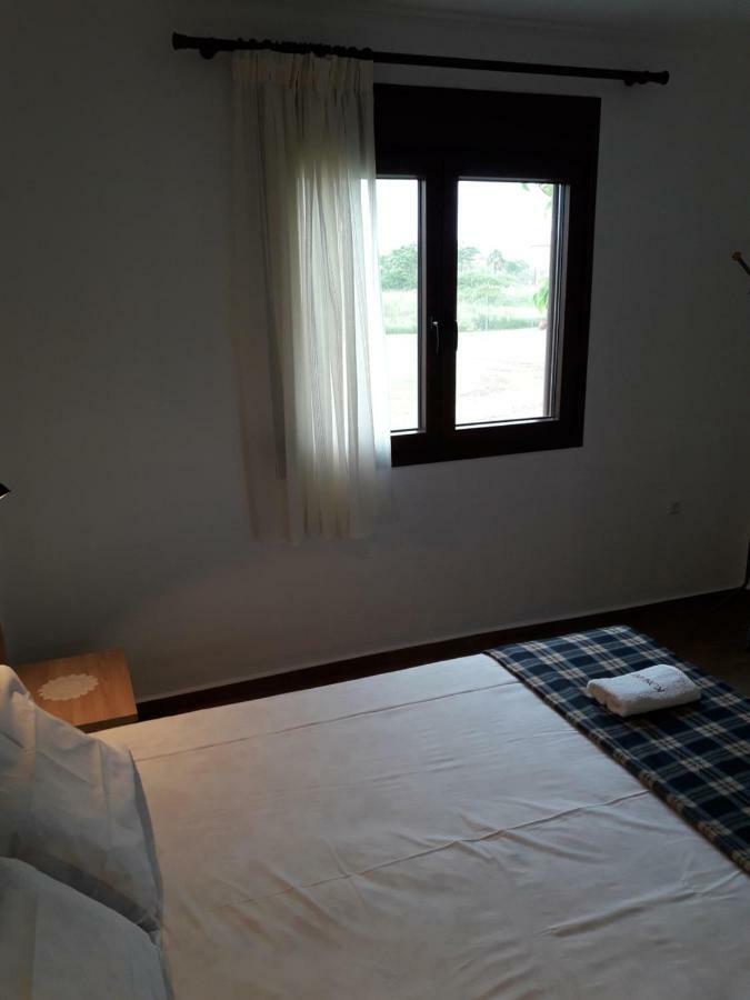 Konaki Guesthouse Ormos Panagias Exteriér fotografie