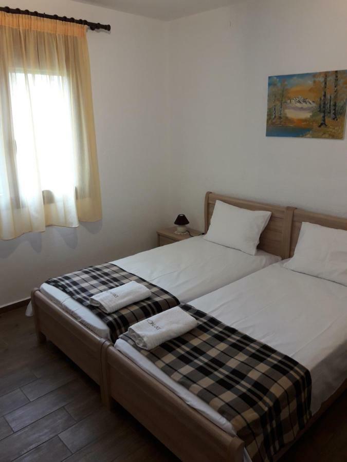 Konaki Guesthouse Ormos Panagias Exteriér fotografie