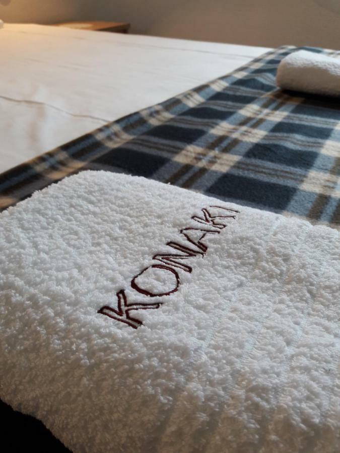 Konaki Guesthouse Ormos Panagias Exteriér fotografie